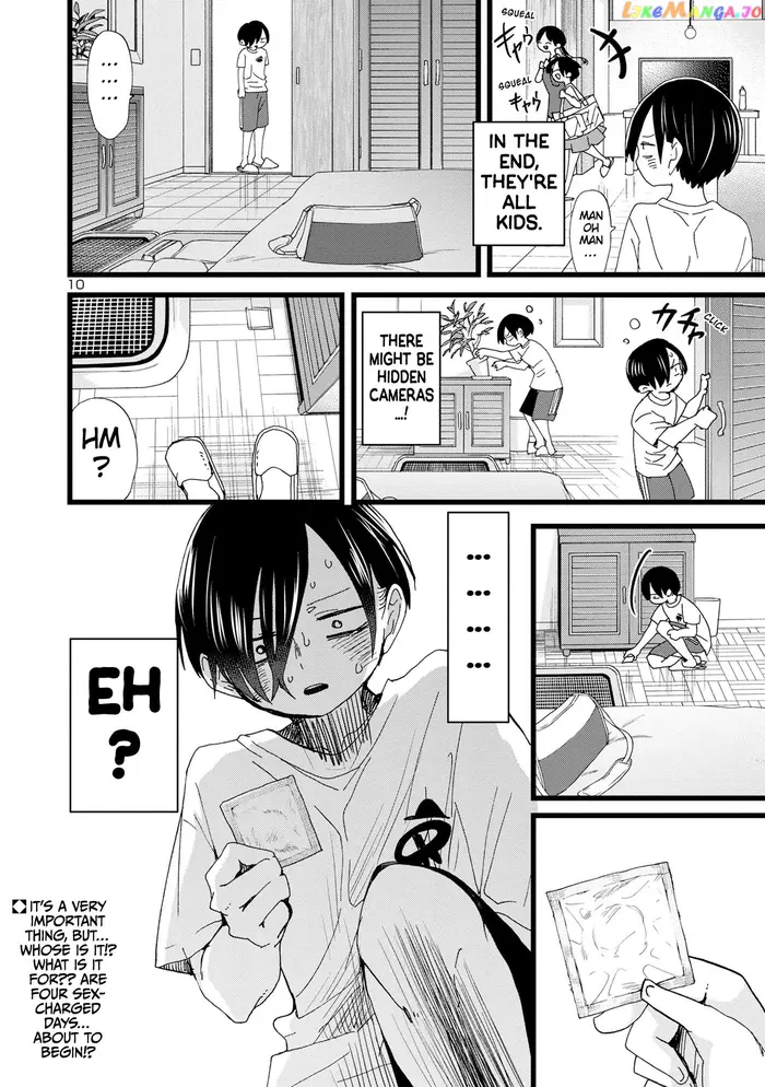 The Dangers in My Heart Chapter 129 image 11_optimized